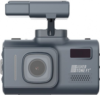 Видеорегистратор с радар-детектором Silverstone F1 Hybrid  UNO SPORT