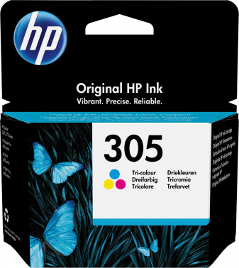 Картридж струйный HP 305