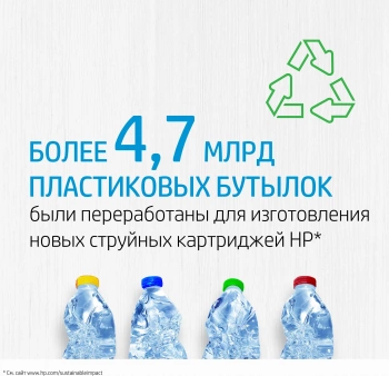 Картридж струйный HP 305