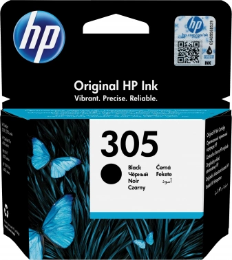 Картридж струйный HP 305