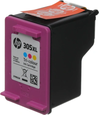 Картридж струйный HP 305XL