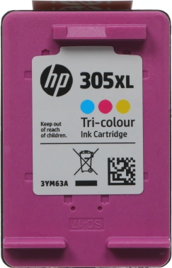 Картридж струйный HP 305XL