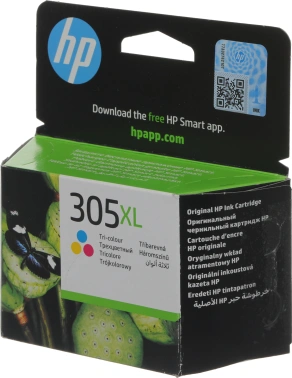 Картридж струйный HP 305XL