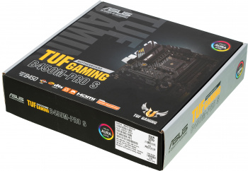 Материнская плата Asus TUF GAMING B450M-PRO S