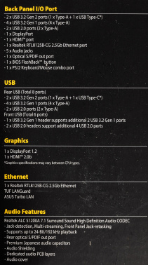 Материнская плата Asus TUF GAMING B450M-PRO S