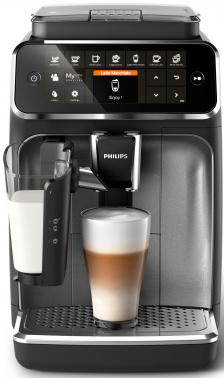 Кофемашина Philips EP4346/70