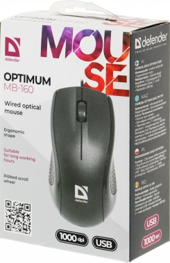 Мышь Defender MB-160