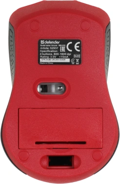 Мышь Defender Accura MM-935