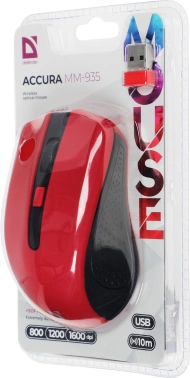 Мышь Defender Accura MM-935