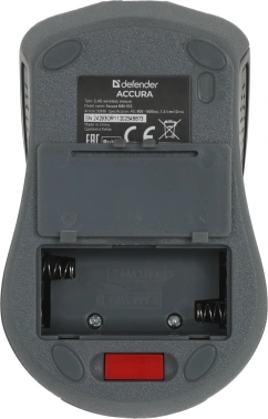Мышь Defender Accura MM-935