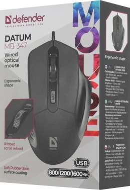 Мышь Defender Datum MB-347