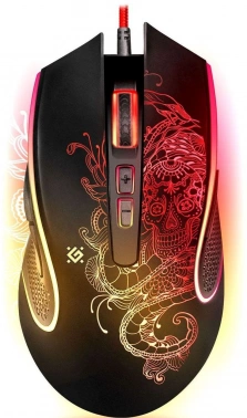 Мышь Defender Venom GM-640L