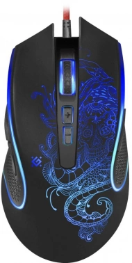 Мышь Defender Venom GM-640L
