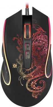 Мышь Defender Venom GM-640L