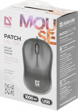 Мышь Defender Patch MS-759