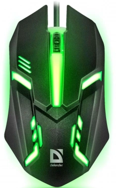 Мышь Defender Cyber MB-560L