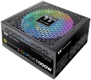 Блок питания Thermaltake ATX 1000W Toughpower iRGB Plus ( DIGITAL)