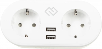 Умная розетка Digma DiPlug 400