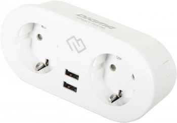 Умная розетка Digma DiPlug 400