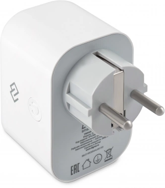 Умная розетка Digma DiPlug 500