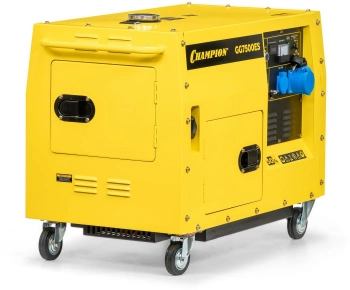 Генератор Champion GG7500ES