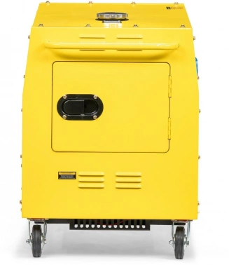 Генератор Champion GG7500ES