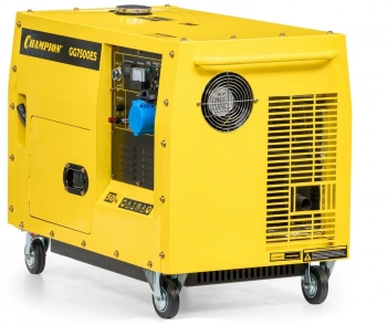 Генератор Champion GG7500ES