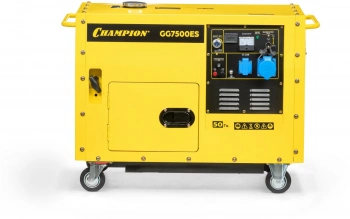 Генератор Champion GG7500ES