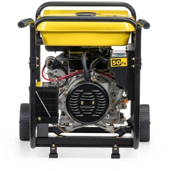 Генератор Champion DG6501E-3