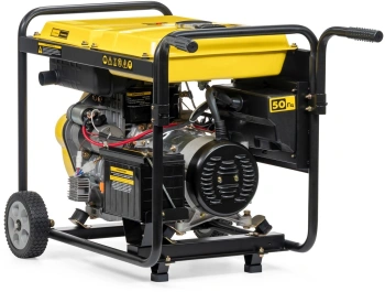 Генератор Champion DG6501E-3