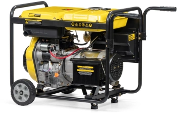 Генератор Champion DG6501E-3