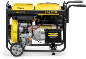 Генератор Champion DG6501E-3