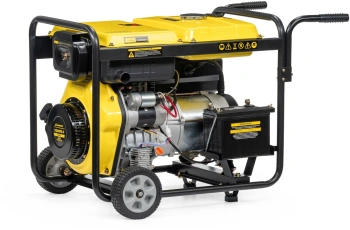 Генератор Champion DG6501E-3