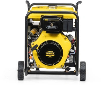 Генератор Champion DG6501E-3