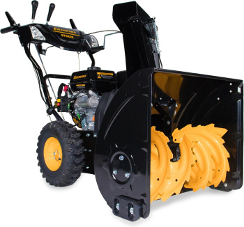 Снегоуборщик бензин. Champion ST662E