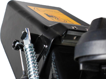 Снегоуборщик бензин. Champion ST662E