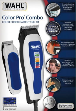 Триммер Wahl Color Pro Combo 1395.0465