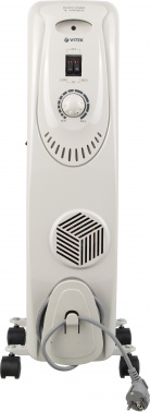 Радиатор масляный Vitek VT-1704