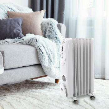 Радиатор масляный Vitek VT-1704