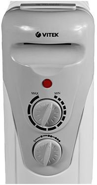 Радиатор масляный Vitek VT-1707