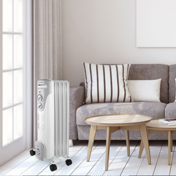 Радиатор масляный Vitek VT-1707