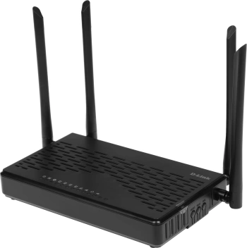 Роутер беспроводной D-Link DIR-825/GFRU/R3A