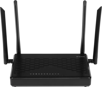 Роутер беспроводной D-Link DIR-825/GFRU/R3A