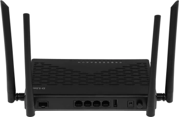 Роутер беспроводной D-Link DIR-825/GFRU/R3A