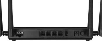 Роутер беспроводной D-Link DIR-825/GFRU/R3A