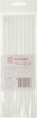 Клеевые стержни для клеевого пистолета Калибр  120807