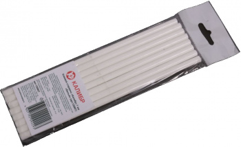 Клеевые стержни для клеевого пистолета Калибр  120807