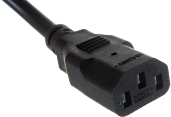 Шнур питания ITK PC-C13D-3M
