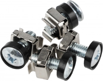 Кабельный органайзер горизонтальный ITK CO05-1PC 1U шир.:19