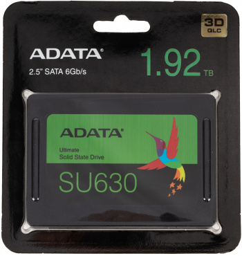 Накопитель SSD A-Data SATA-III 1.92TB ASU630SS-1T92Q-R